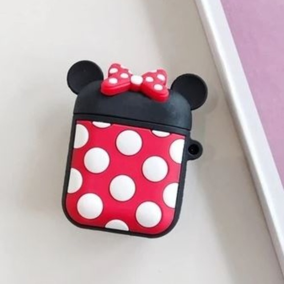 NEW Silicone Airpod Case and Cover! - Picture 2 of 7